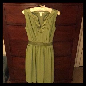 Classy green dress by London Times